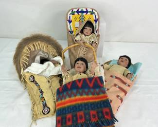 Ashton-Drake Galleries Dolls