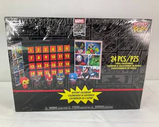 Marvel Advent Calendar