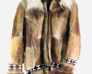 Vintage Jonas Brothers of Alaska Coat
