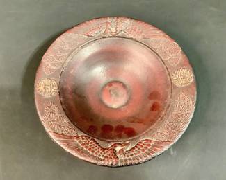 Japanese Incense Bowl