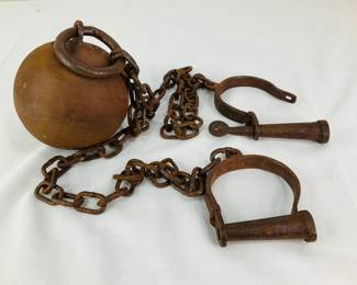 The Old Ball & Chain