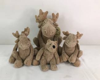 Quarry Critters Stuffed Animals