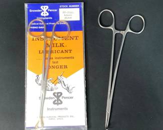 Surgical Instruments