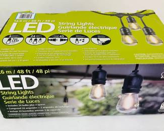 Feit Electric LED String Lights
