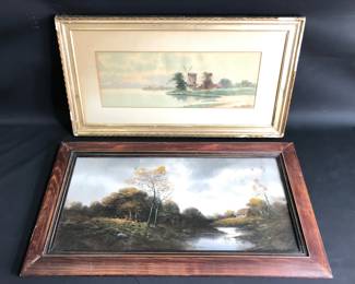 Vintage Prints