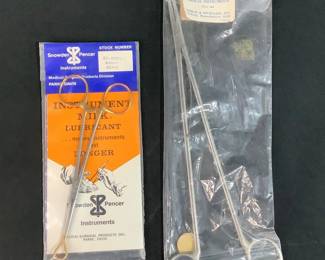 Surgical Instruments