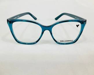 Karl Lagerfield Reading Glasses