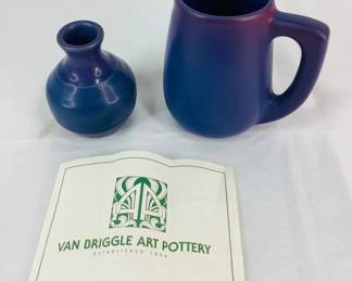 Van Briggle Pottery