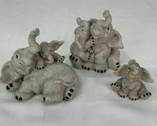 Quarry Critters Elephants