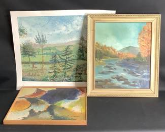 Art Pieces