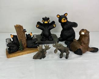 Bearfoots Bears Table Accessories
