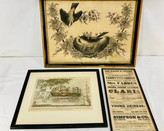Vintage Prints