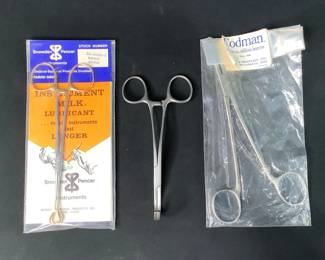 Surgical Instruments