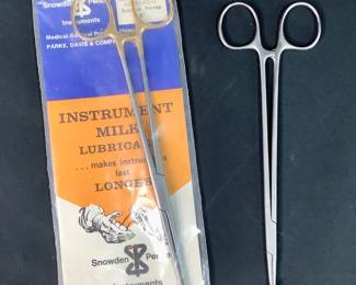 More Surgical Instruments