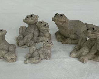 Quarry Critters Frogs