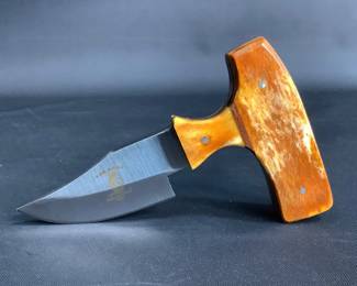 Push Dagger by The Bone Collector