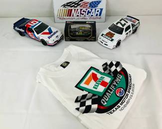 Nascar Memorabilia