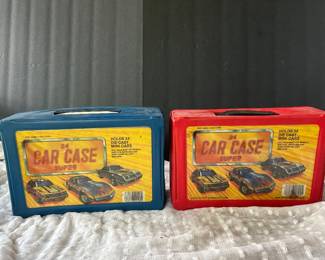 Mini car case empty 