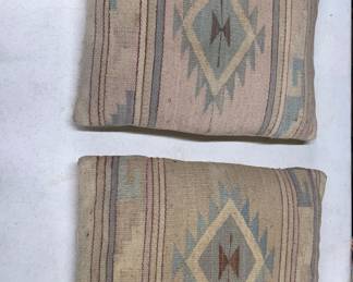 Native American pillows
