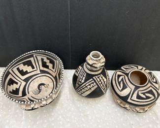 Native American Pottery 