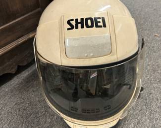 Shoei helmet 