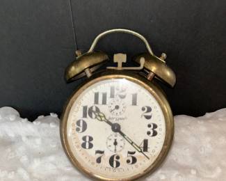 Jerger clock