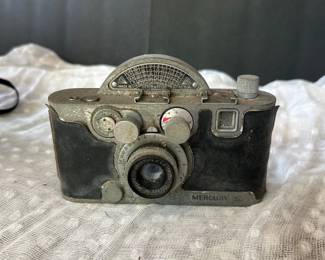 Mercury camera