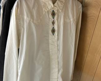 Western button up