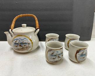 Tea set