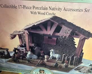 Nativity Christmas 