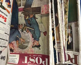 Post magazines