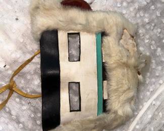 Native American mask