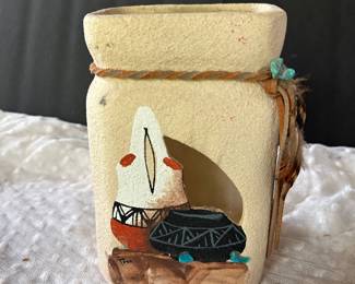 Native American Pottery