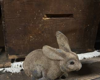 Bunny bank