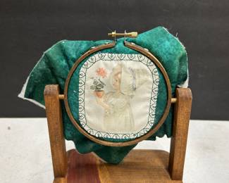 Hoop stand 
