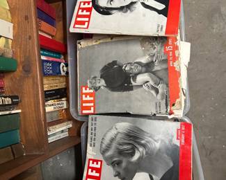 Life magazine’s 
