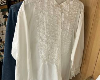 Western button up