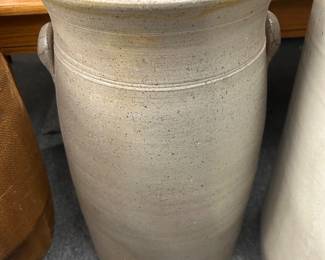 Large crock 