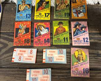 Our wonderful world of people stamps 