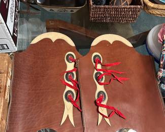 Leathers