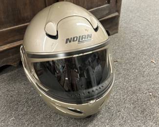 Nolan helmet 