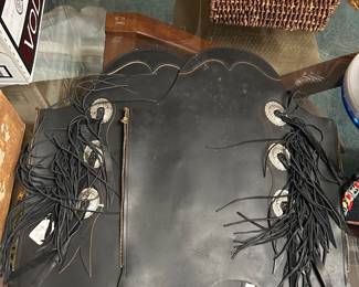 Leathers