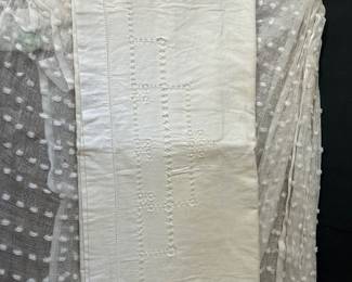 Linen pillow cases