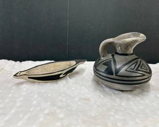 Native American Pottery 