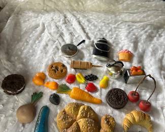 Food magnets