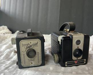 Brownie camera