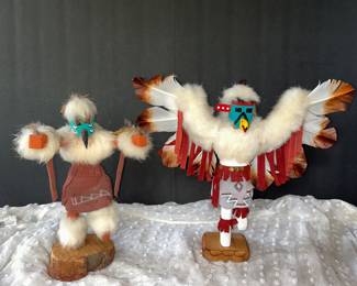 Kachina Dolls