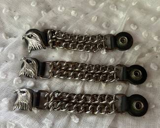 Eagle hardware bracelets