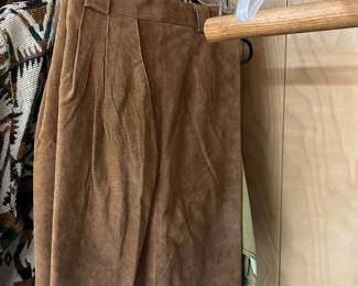 Suede 