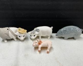 Pig ceramics 